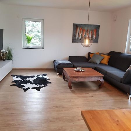 Traumhafter Ausblick, Modern Mit Komfort Und Stil Hardert Buitenkant foto