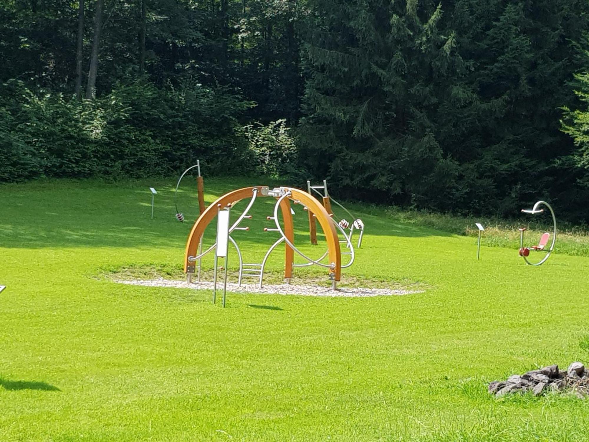 Traumhafter Ausblick, Modern Mit Komfort Und Stil Hardert Buitenkant foto