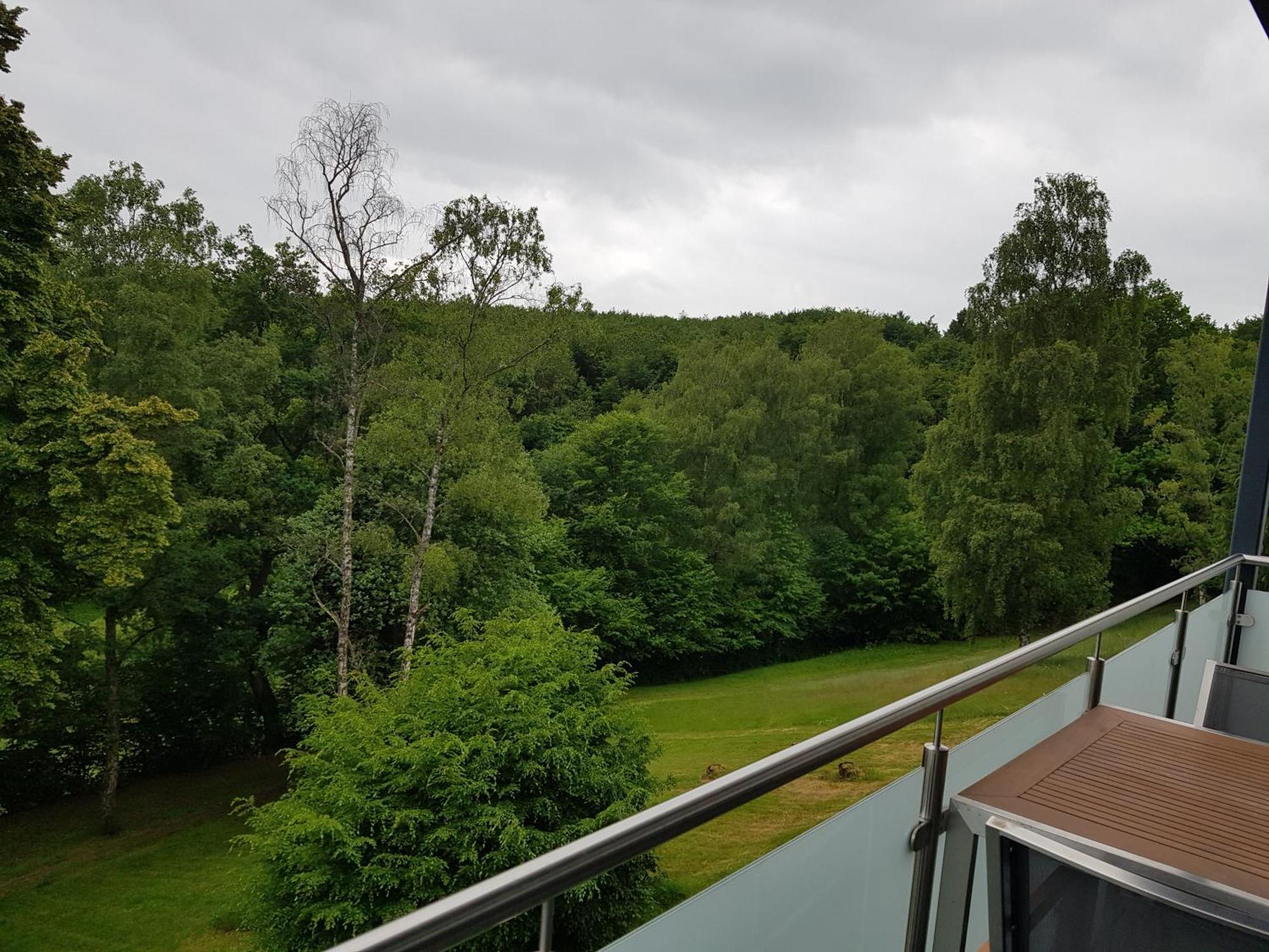 Traumhafter Ausblick, Modern Mit Komfort Und Stil Hardert Buitenkant foto