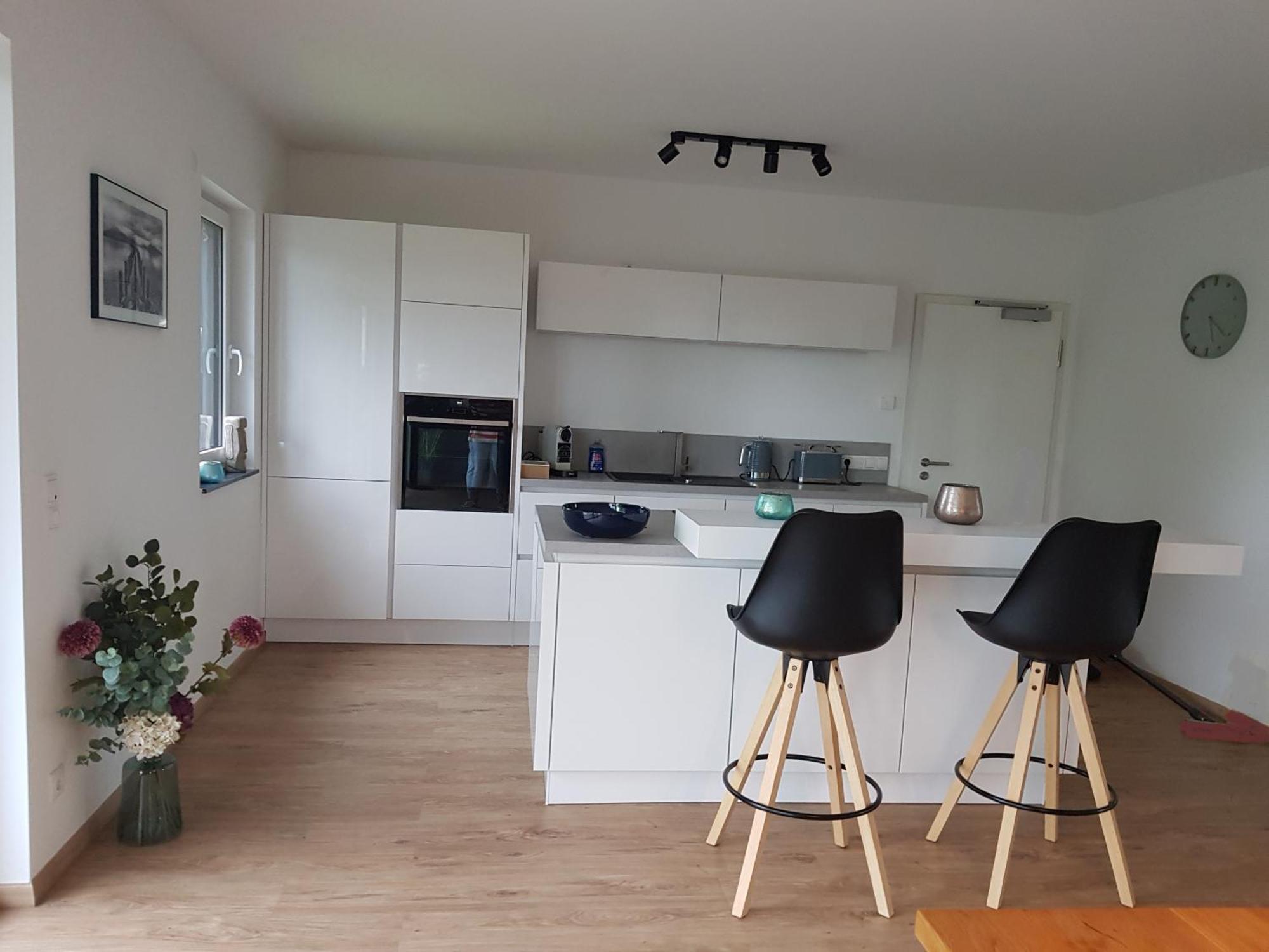 Traumhafter Ausblick, Modern Mit Komfort Und Stil Hardert Buitenkant foto